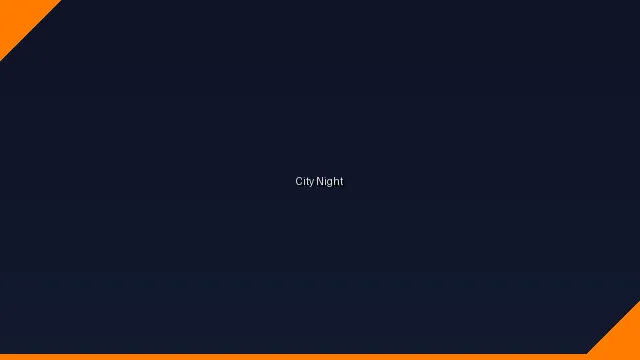 城市夜景主题赛 - 优德w88娱乐 视频创作挑战